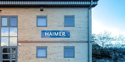 Haimer UK Open House