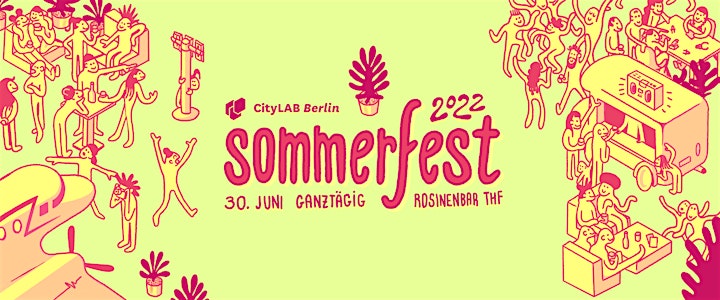 CityLAB Sommerfest: Bild 