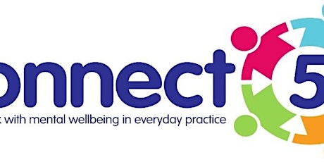 Connect 5  Online  - Tuesday 26th July, 2nd & 9th August AM primary image