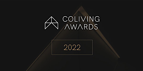 Coliving Awards 2022