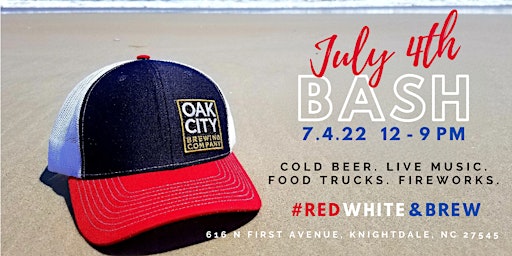 July 4th Bash