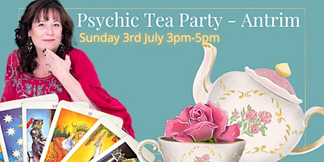 Psychic Tea Party tickets