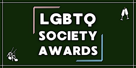 LGBTQ Society Black Tie Awards tickets