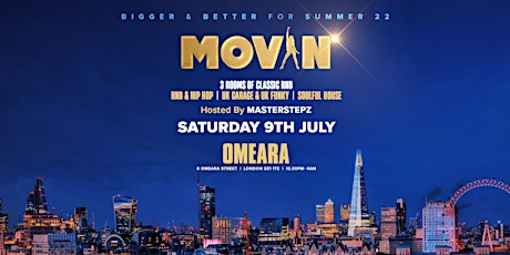 Movin' - The Summer Party! primary image