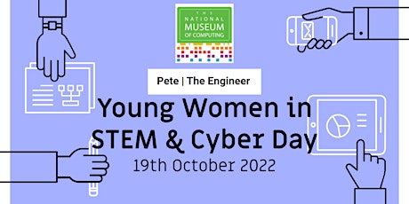 Young Women in STEM/Cyber (October 2022) tickets