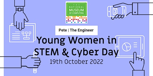 Young Women in STEM/Cyber (October 2022)