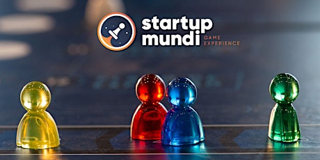 Startup Mundi Game Experience (PT) - Versão Pocket - Junho 2022 tickets
