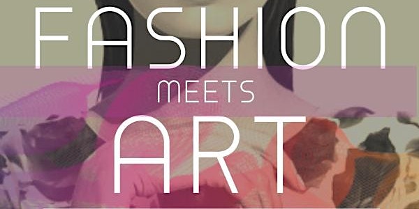 TUCMAG Presents FASHION MEETS ART MIXER