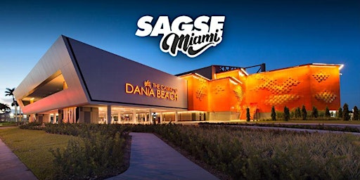 Pre Regsitration para SAGSE Miami Powered by Play'n GO Agosto 9,10,11 2022