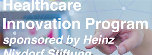 Collection image for Healthcare Innovation Program