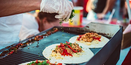 Street Food Saturdays at Greenford Quay | Every 1st Saturday of the Month
