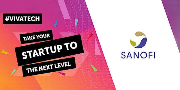 #MeetSanofi - VIVA le startup in salute