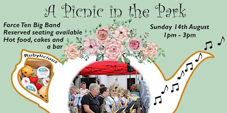 Picnic in the Park tickets
