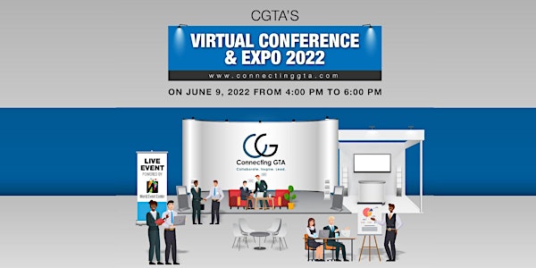 CGTA’s Virtual Conference & Expo 2022