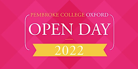 Pembroke College Open Day: Philosophy Subject Taster Talk tickets