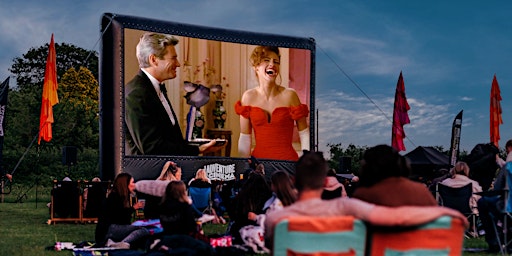 Pretty Woman Outdoor Cinema Experience at Margam Country Park
