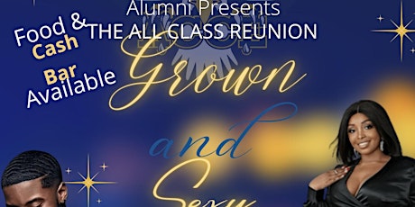 ACCE ALL CLASS REUNION