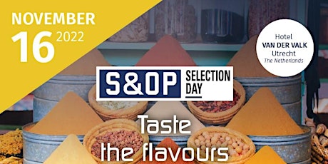 S&OP Selection Day 2022 tickets