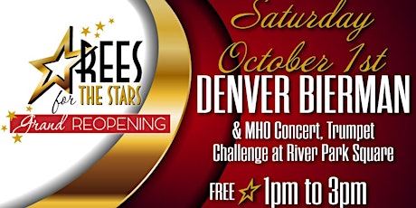Denver Bierman & MHO Concert, Trumpet Challenge