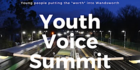 WBC | Wandsworth #YouthVoice Summit primary image