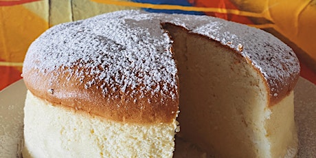 Online Baking Workshop: Japanese Cheesecake! bilhetes