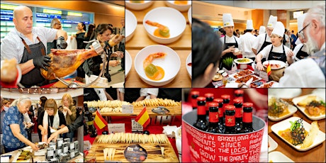 World Tapas Day Culinary Market