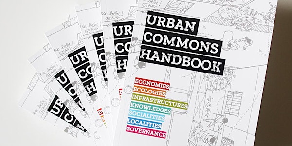 AAD Sessions: Urban Commons Handbook
