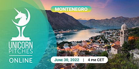 Unicorn Pitches in Montenegro tickets