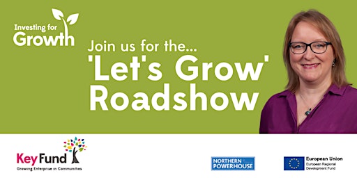 The IfG Let's Grow Roadshow,  Doncaster primary image