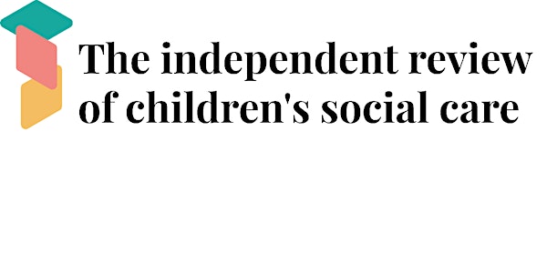 Independent Review of Children's Social Care - Final Report Recommendations