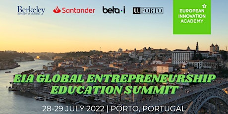 Global Entrepreneurship Education Summit bilhetes