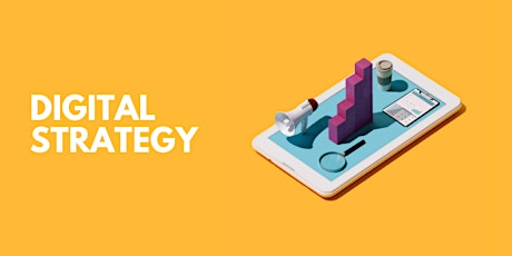 Digital Strategy for Small Businesses tickets