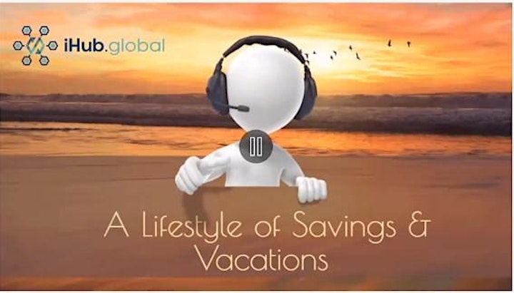 Free Webinar USA: How To Save Up To 50%  - 81% Discount On Your Dream Trip? image