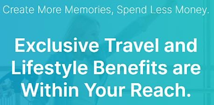 Live Webinar USA: The Secret to Luxury Travel Without Breaking The Bank image