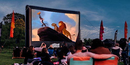 The Lion King Outdoor Cinema Experience at Margam Country Park