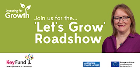 The IfG Let's Grow Roadshow,  Barnsley tickets