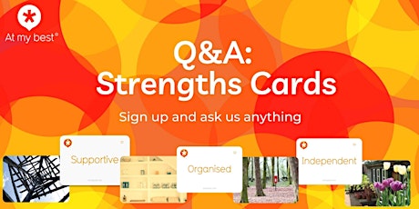 Q&A: Strengths Cards primary image
