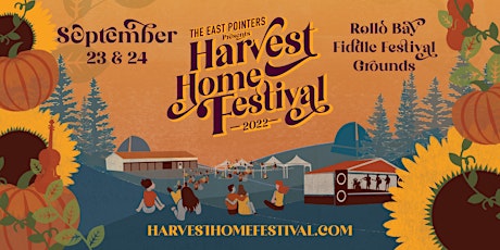 Harvest Home Festival (2022 Weekend Pass)