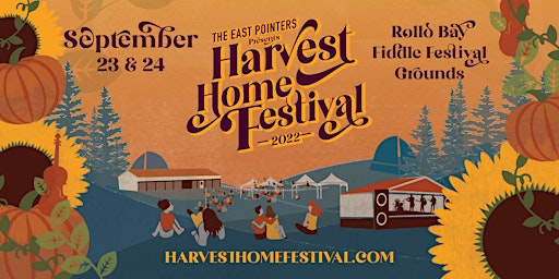 Harvest Home Festival (2022 Weekend Pass) primary image