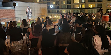 Rooftop Comedy Show! W/ Pre-Show Happy Hour primary image