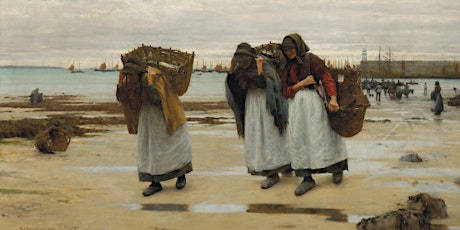 Painting Between the Tides: Walter Langley FREE Guided Tours