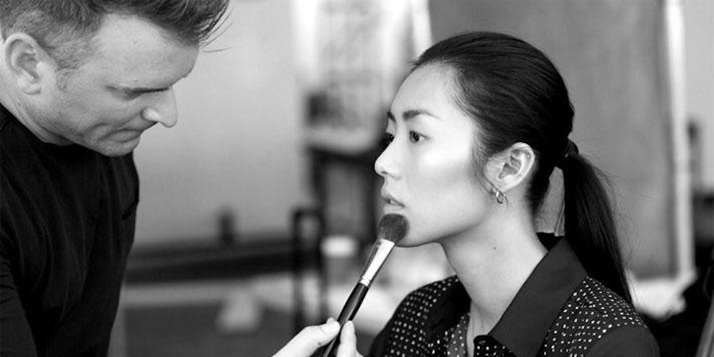 Enjoy a Complimentary Makeover with Celebrity Makeup Artist and Estee Lauder Director of Global Makeup Artisty Blair Patterson
