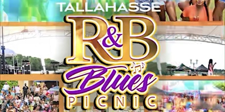 RNB BLUES PICNIC TALLAHASSEE tickets