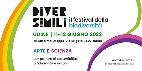 DIVERSIMILI - il festival della biodiversità