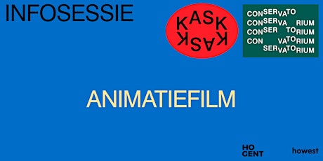 Infosessie animatiefilm in KASK & Conservatorium