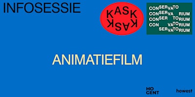 Infosessie + rondleiding animatiefilm in KASK & Conservatorium