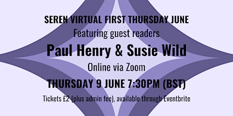 Virtual First Thursday June