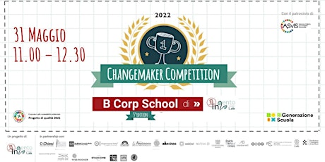 B Corp School - Changemaker Competition 2022