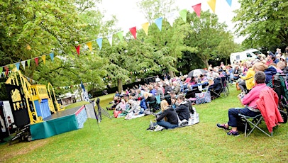 Theatre in the Park - Pirates of Penzance (Ballyme tickets
