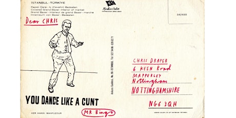 Mr Bingo: Talking Shit primary image